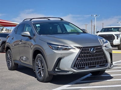 2026 Lexus NX 350h PREMIUM