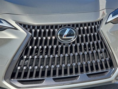 2026 Lexus NX 350h PREMIUM