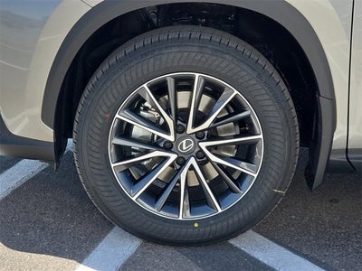 2026 Lexus NX 350h PREMIUM