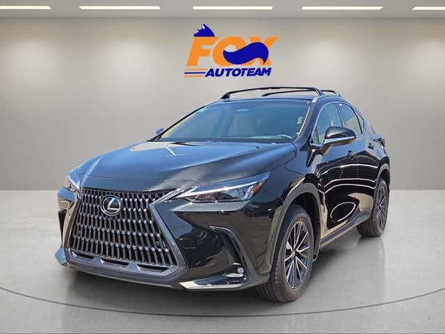 2026 Lexus NX 350h PREMIUM