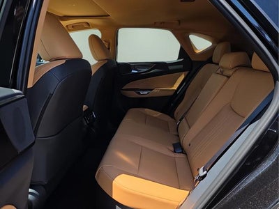 2026 Lexus NX 350h PREMIUM