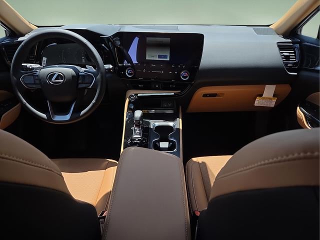 2026 Lexus NX 350h PREMIUM
