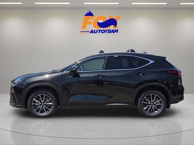 2026 Lexus NX 350h PREMIUM