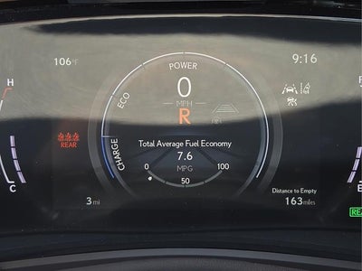 2026 Lexus NX 350h PREMIUM
