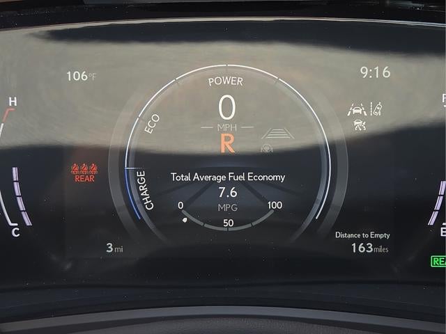 2026 Lexus NX 350h PREMIUM