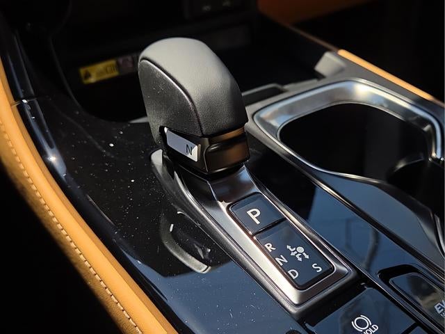 2026 Lexus NX 350h PREMIUM