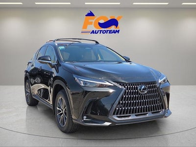 2026 Lexus NX 350h PREMIUM