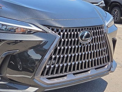 2026 Lexus NX 350h PREMIUM
