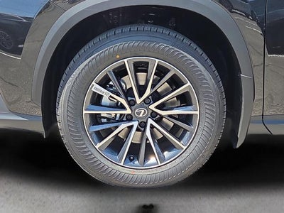 2026 Lexus NX 350h PREMIUM