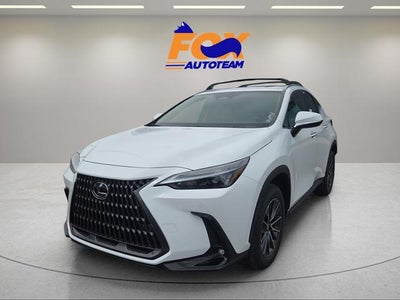 2026 Lexus NX 350h PREMIUM