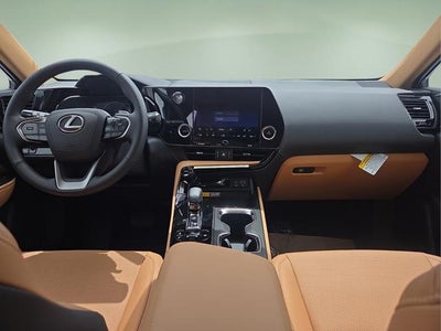2026 Lexus NX 350h PREMIUM