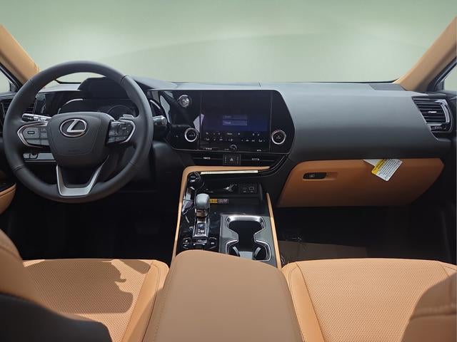2026 Lexus NX 350h PREMIUM