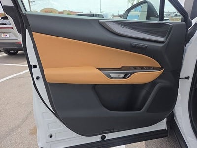 2026 Lexus NX 350h PREMIUM