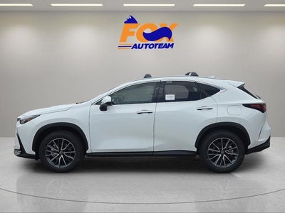 2026 Lexus NX 350h PREMIUM