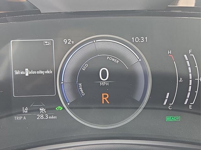 2026 Lexus NX 350h PREMIUM