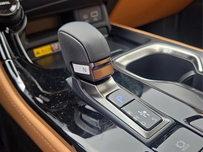 2026 Lexus NX 350h PREMIUM