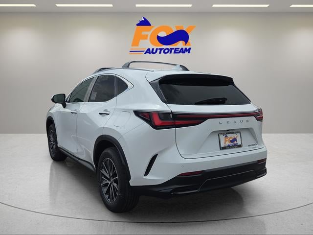 2026 Lexus NX 350h PREMIUM