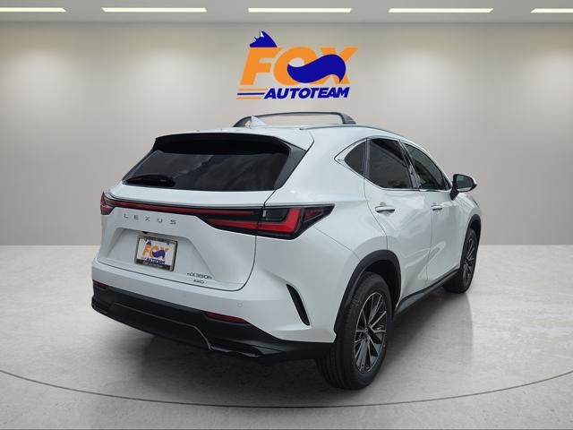 2026 Lexus NX 350h PREMIUM