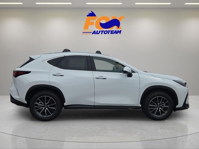 2026 Lexus NX 350h PREMIUM