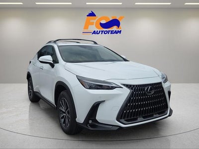 2026 Lexus NX 350h PREMIUM