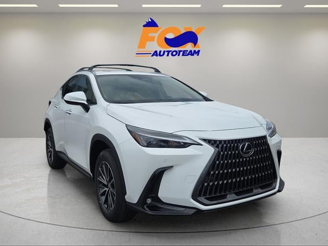 2026 Lexus NX 350h PREMIUM