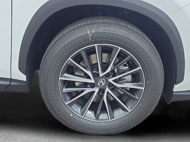 2026 Lexus NX 350h PREMIUM