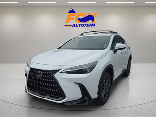 2026 Lexus NX 350h Premium