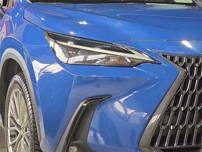 2023 Lexus NX 350h PREMIUM