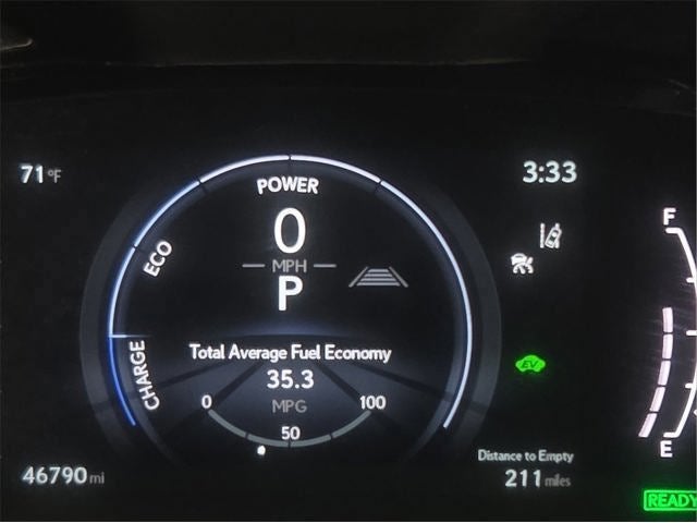 2023 Lexus NX 350h PREMIUM