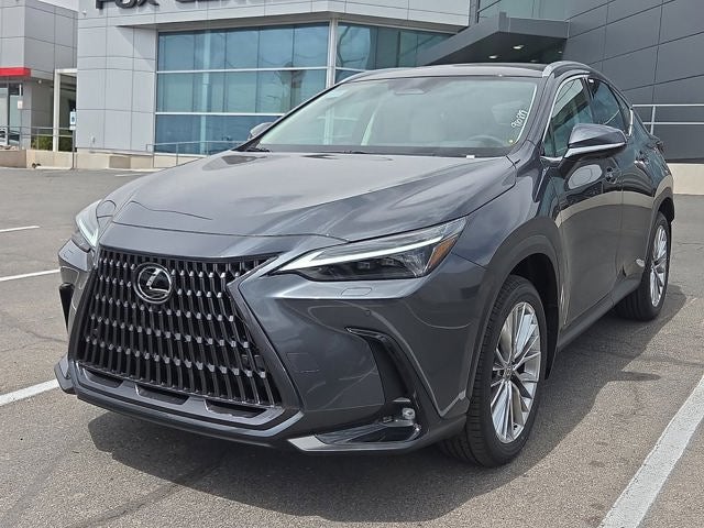 2026 Lexus NX 350 LUXURY AWD