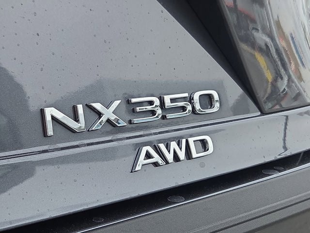 2026 Lexus NX 350 LUXURY AWD