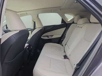 2026 Lexus NX 350 LUXURY AWD