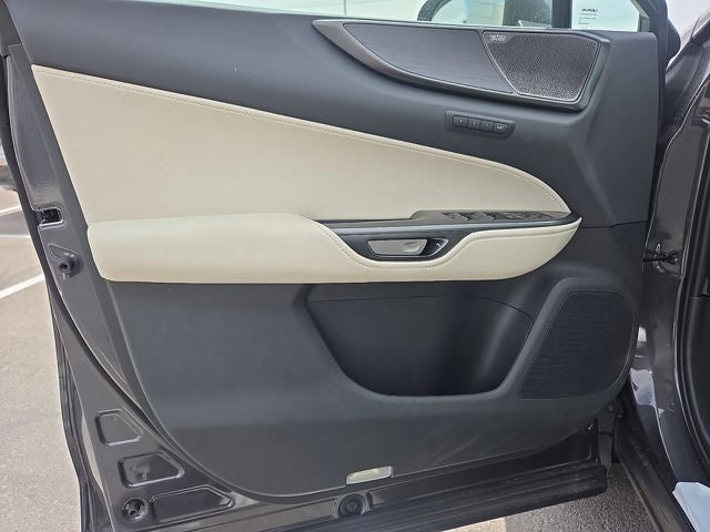 2026 Lexus NX 350 LUXURY AWD