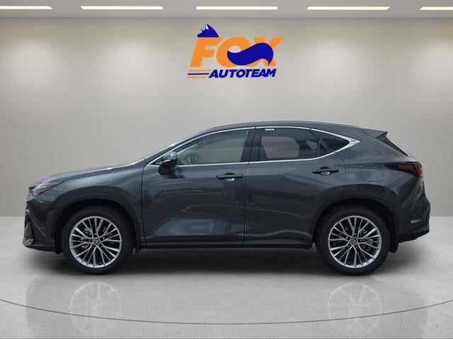 2026 Lexus NX 350 LUXURY AWD