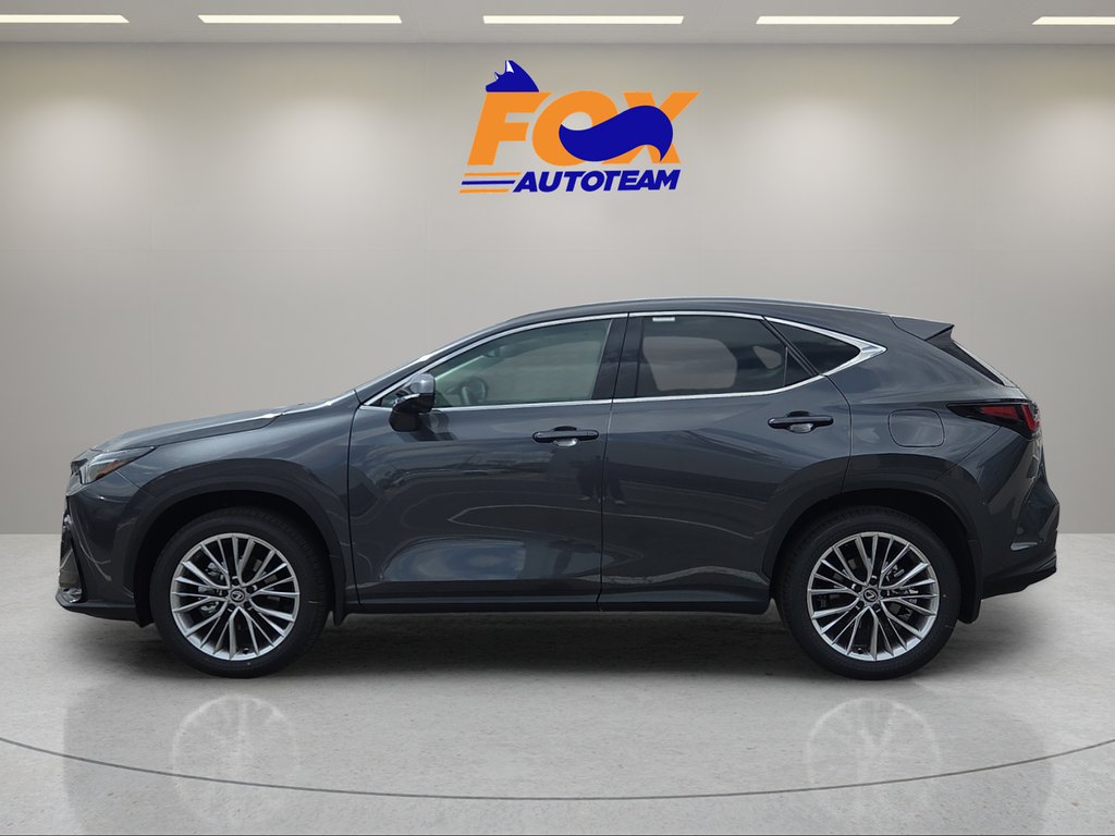 2026 Lexus NX 350 Luxury