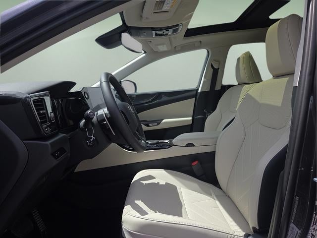 2026 Lexus NX 350 LUXURY AWD