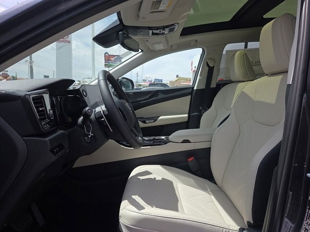 2026 Lexus NX 350 LUXURY AWD