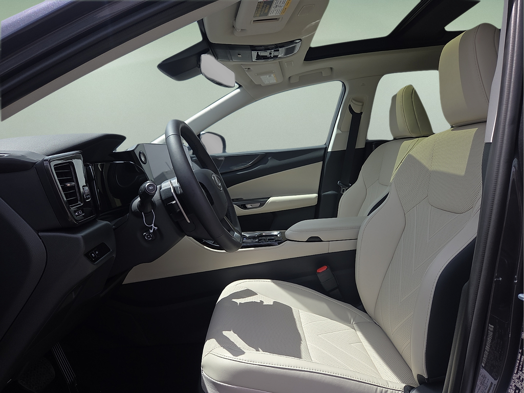 2026 Lexus NX 350 Luxury
