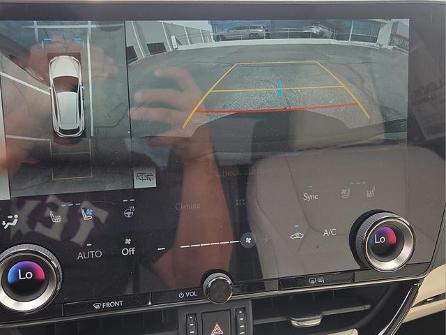 2026 Lexus NX 350 LUXURY AWD