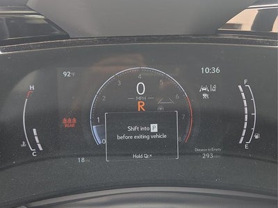 2026 Lexus NX 350 LUXURY AWD