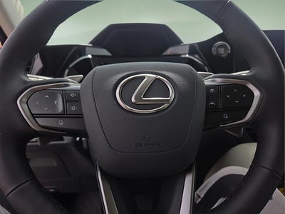 2026 Lexus NX 350 LUXURY AWD