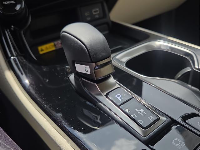 2026 Lexus NX 350 LUXURY AWD