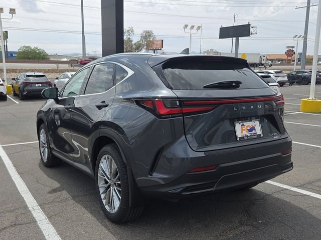 2026 Lexus NX 350 LUXURY AWD
