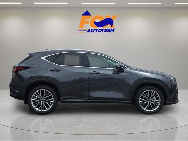 2026 Lexus NX 350 LUXURY AWD