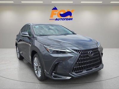 2026 Lexus NX 350 LUXURY AWD