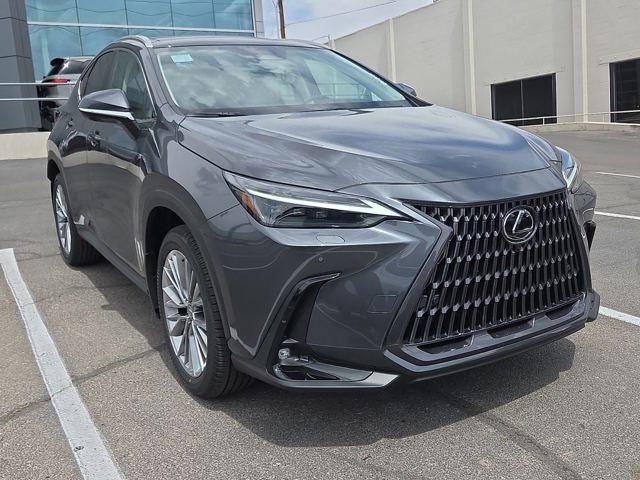 2026 Lexus NX 350 LUXURY AWD