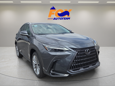 2026 Lexus NX 350 Luxury