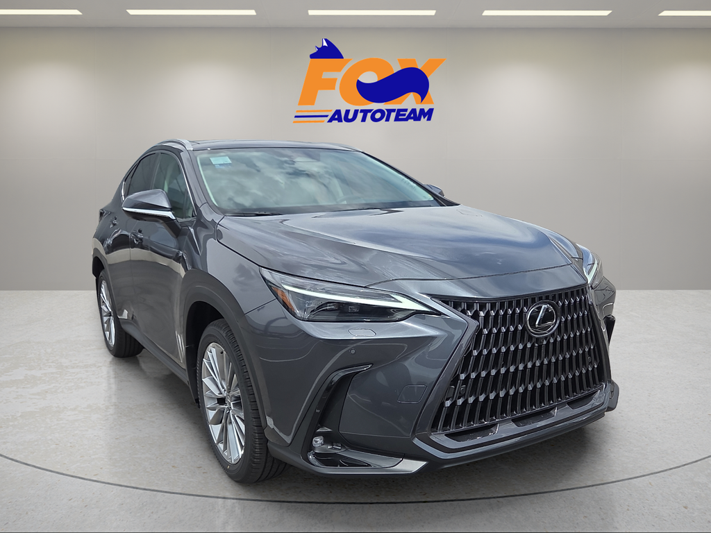2026 Lexus NX 350 Luxury