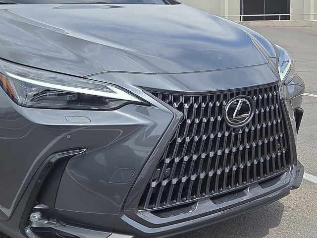 2026 Lexus NX 350 LUXURY AWD