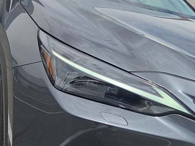 2026 Lexus NX 350 LUXURY AWD